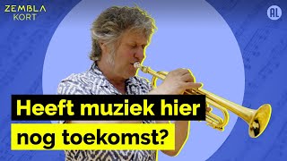 Einde van de muziekschool?