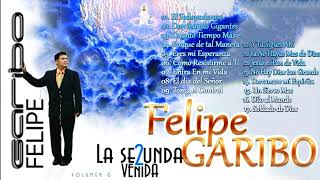 1 Hora de Música Adventistas Para Sentir La Presencia De DIOS - Felipe Garibo Mix Mejores Exitos