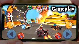 Starlit Kart Racing Gameplay | Android new game