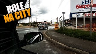 ROLE NA CITY DE MONTANA (REAÇÃO DAS PESSOAS) !