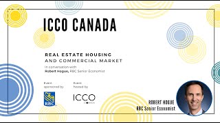 Real estate housing and commercial market - In conversation with Robert Hogue, RBC Senior Economist