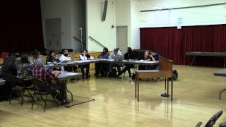 LA 32 NC General Board Meeting December 3, 2014 Part 5