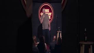 Josh Nelson Crowd Work  #standupcomedy #comedy #cleancomedy #crowdwork