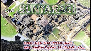 GOA SUNYARAGI DI HARI INI || WISATA CIREBON || WISATA POPULER