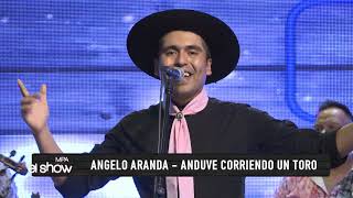 Angelo Aranda en vivo -  MPA , SALTA 🎵