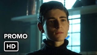 Gotham 3x07 Promo "Red Queen" (HD)