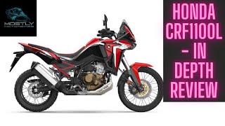 2021 Honda Africa Twin CRF1100L [DCT] | In Depth Review | Ft RUKKA!