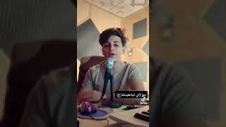 شاهد علي التركماني يقرأ قصيدة مسلم الوائلي 😍مو صووووت طركاعه😱حط لاايك