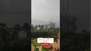 Taj Lands End Mumbai - #shorts #taj #travelling #vlog #travelvlog #hotels #5star #travel #wandering