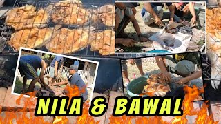 Nila & Bawal Bakar Maknyus