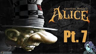 American Mcgee's Alice: Playthrough Pt. 7 - Queensland, Final Boss Fight, Ending Credits