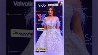 Mahira Sharma Looking Like A Princess At Bollywood Hungama OTT Fest 2024 #mahirasharma #b4upaps