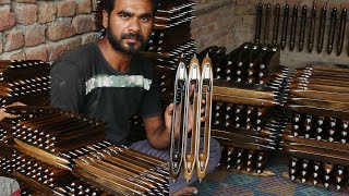 How Power Looms Shuttle are Made