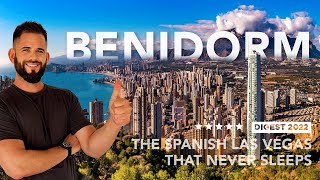 BENIDORM, Spain. Guide to Costa Blanca, Cities of Spain (2024) | 4K