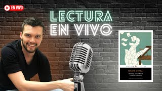 🔴LECTURA EN VIVO Bartleby, el escribiente: ¡Así inicia este clásico!