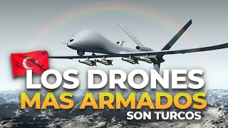 DRONES DE GUERRA?? (no es RUSIA)