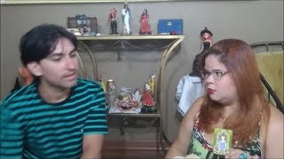 Entrevista - Bruxa Thita Oliveira - Falando sobre morte e dor