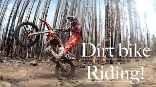 Craziest Places To Ride Your Dirt Bike Trail Riding!