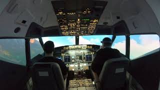 Newcastle Flight Sim Centre