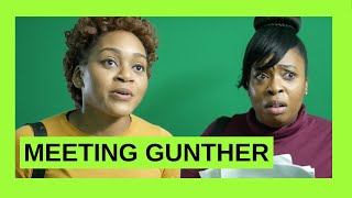 GROWING UP NIGERIAN: NEW CLASSMATES MEET GUNTHER