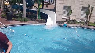 Hammock Beach Slide