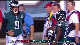 Eagles Came Back With The Philly Special