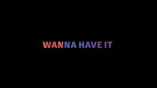 Sidney Samson - Wanna Have It (Official Visualizer)