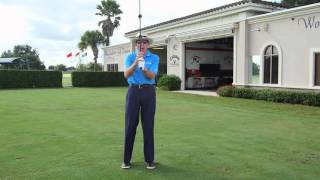 David Leadbetter's SwingSetter Drills: GRIP