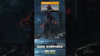 *NEW* Legendary Dark Shephered Fist Look #codm #codmobile #callofdutymobile #freecodpoints