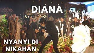 DIANA - ZerosiX park | LIVE AT Wedding Surprise ! 2022