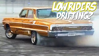 Today Without Extinguisher? September Lowriders Cruise Fest with Broken Bumpers