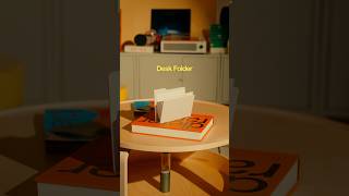 Making a 3D-Printed Desk Folder