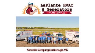 Generator Company Scarborough ME