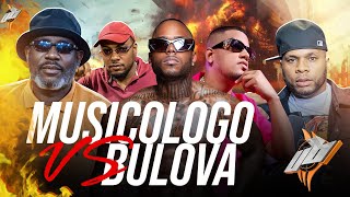 Musicologo vs Bulova / Monlosofia  de tu vera lío nos visita