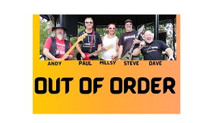 Out of Order - Come Together august 2022