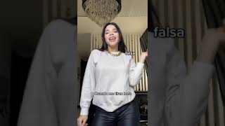 TikTok de Kenia OS - Cuando me tiran hate #KeniaOS #shorts