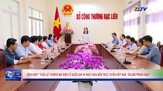 Kích hoạt "Tuần lễ Thương mại điện tử quốc gia và Ngày mua sắm trực tuyến Việt Nam -  Online Friday"