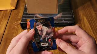 A Few Weeks Old. Box (1) 2022 UFC Select Rip Paddy The Baddy And Lots Of Color!!!