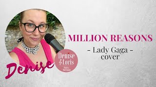 MILLION REASONS - Lady Gaga cover - Denise & Loris Musica Matrimoni