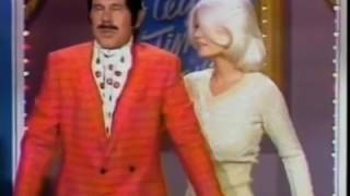 JOHNNY CARSON SKIT WITH CAROL WAYNE