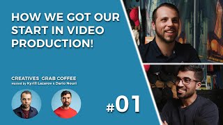 How We Started | Creatives Grab Coffee 1