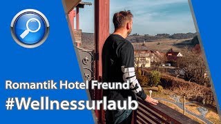 Romantik Hotel FREUND & SPA-Resort im Sauerland