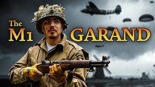 Is This The Greatest Rifle Of WW2? | M1 Garand