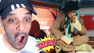 First Time Reacting G-DRAGON - POWER (Official Video) DZ REACTION