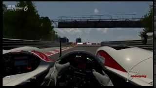 Gran Turismo 6 - Nürburgring Nordschleife - OnBoard - Nissan Zytek Z11SN '13 [[-6.12.229-]]