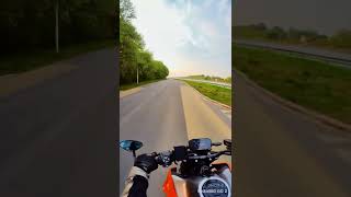 ktm duke 790, test ride