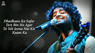 Hai Matlab Teri Yaari Se | Tu Ban Meri Heer Main Banu Tera Ranjhana Lyrics Arijit Singh, Shreya G