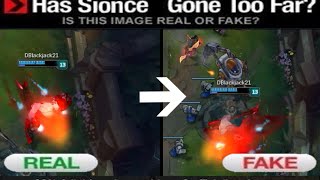 Sion Ult Tricks: Wall-Bounce?! | How to do it