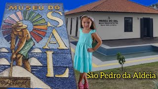 Visita ao Museu do Sal em São Pedro da Aldeia / Região dos Lagos