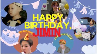 Jimin’s Birthday 2024: ARMY Lights Up the World with Purple Love #bts #Jimin #btsnews #HappyJiminDay